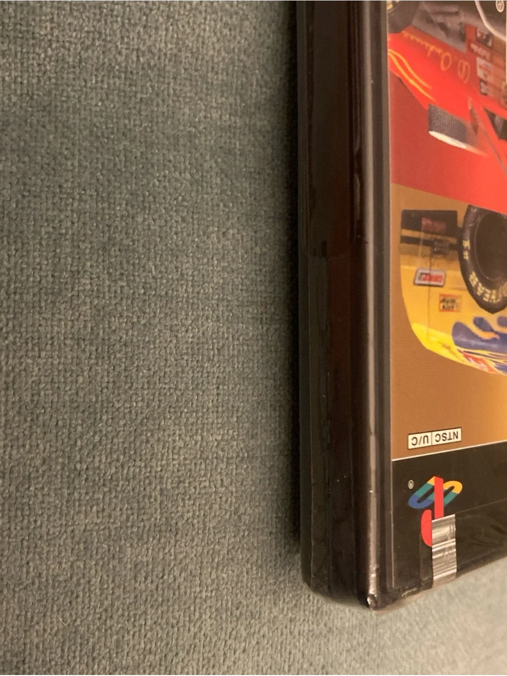 NASCAR Dirt to Daytona PS2 NWT Factory Sealed SilverStrip SLUS20441